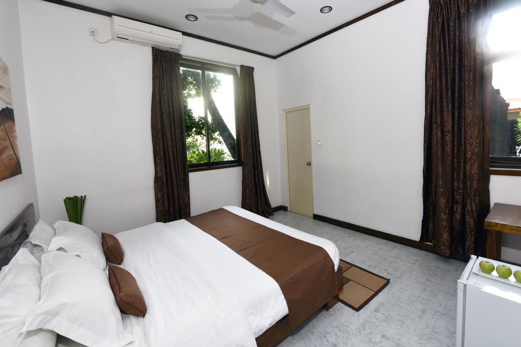 Isle Beach Inn Maldives エクステリア 写真