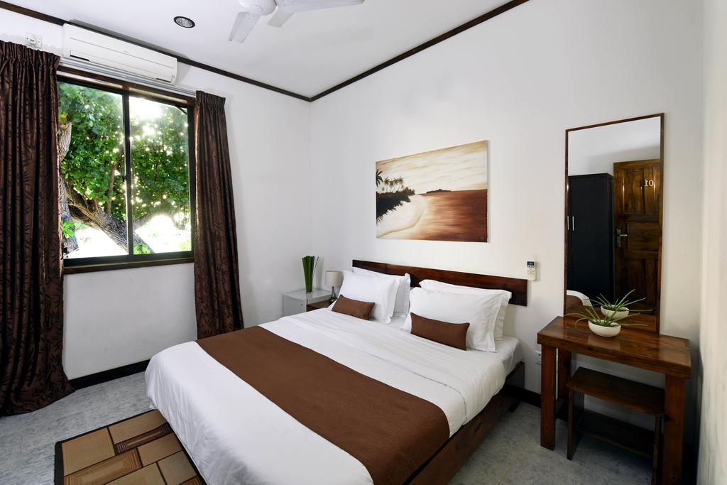 Isle Beach Inn Maldives エクステリア 写真