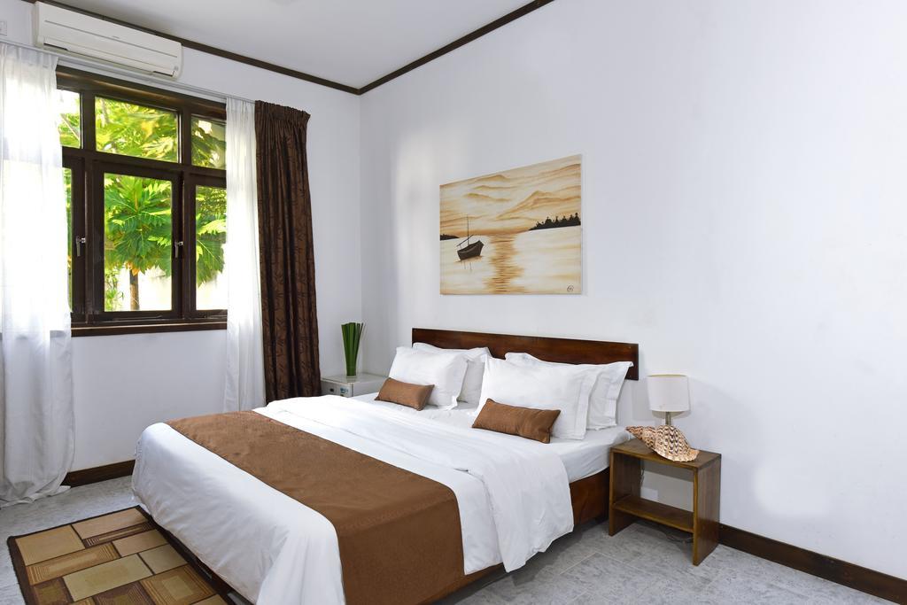 Isle Beach Inn Maldives エクステリア 写真