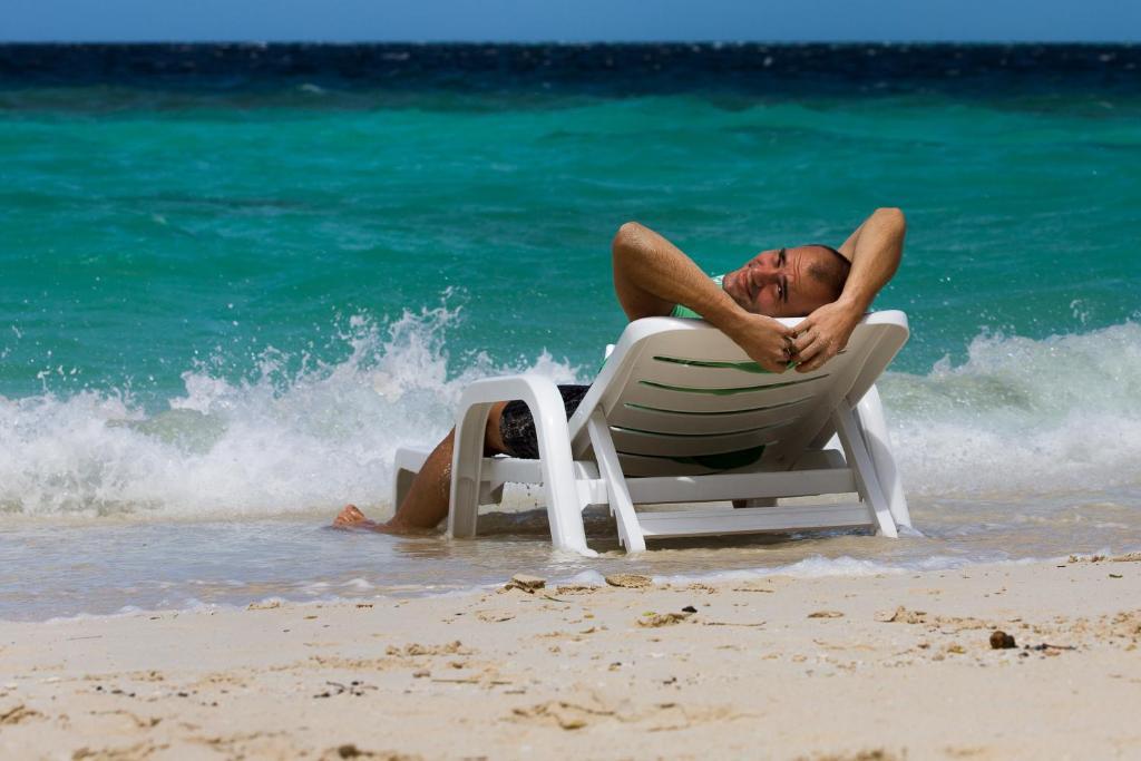 Isle Beach Inn Maldives エクステリア 写真