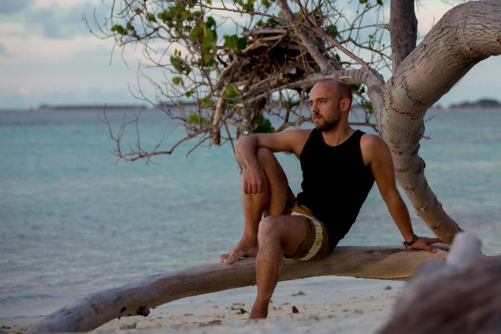 Isle Beach Inn Maldives エクステリア 写真