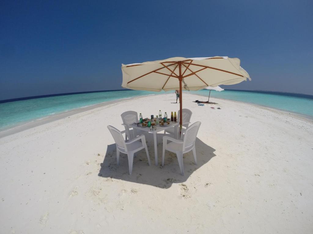 Isle Beach Inn Maldives エクステリア 写真