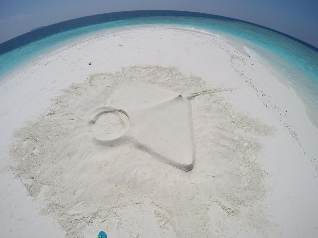 Isle Beach Inn Maldives エクステリア 写真