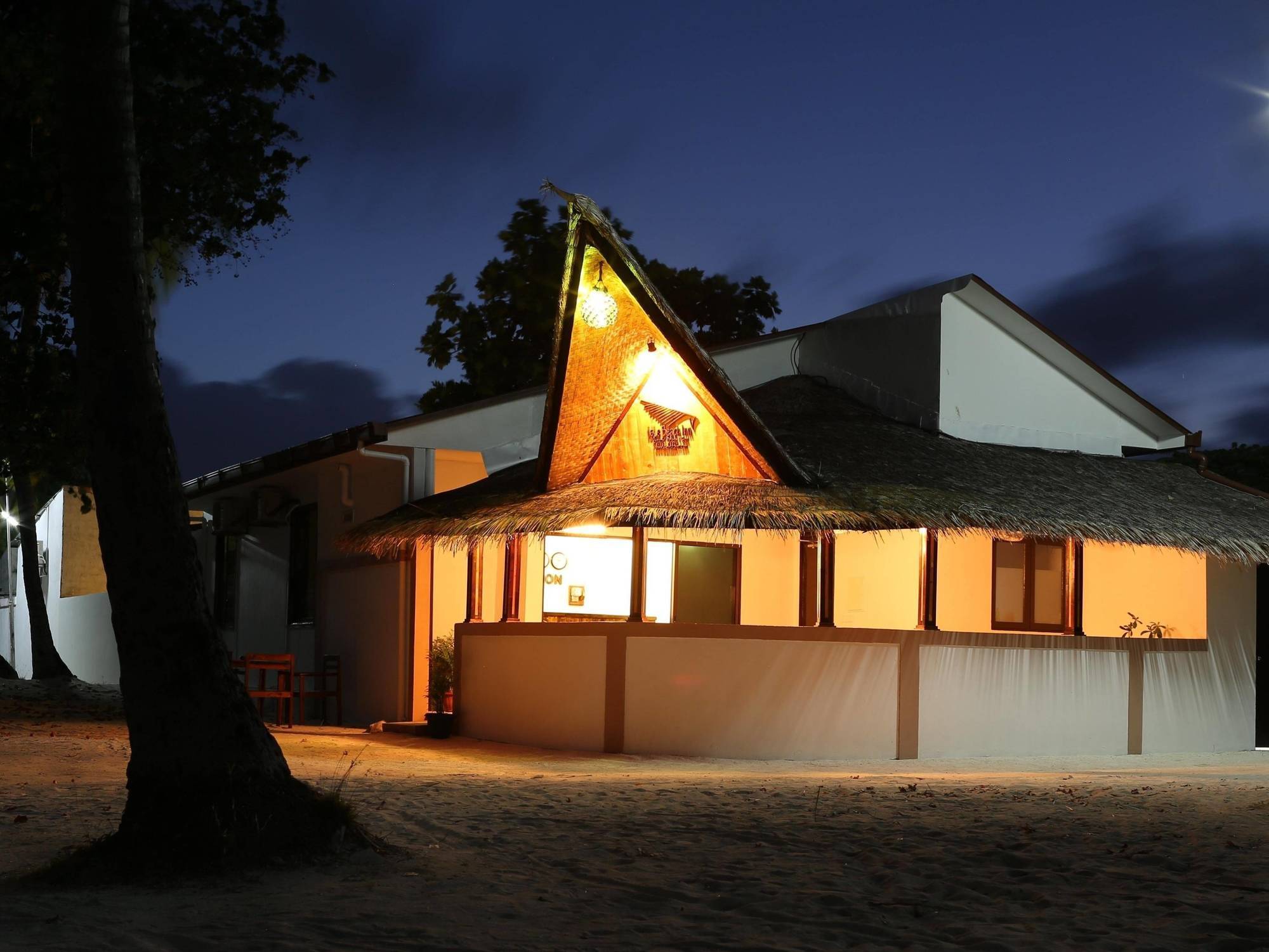 Isle Beach Inn Maldives エクステリア 写真