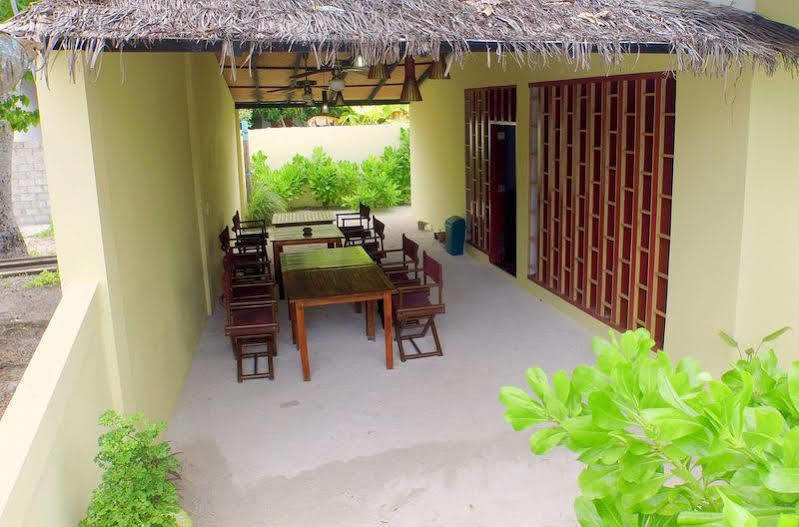 Isle Beach Inn Maldives エクステリア 写真